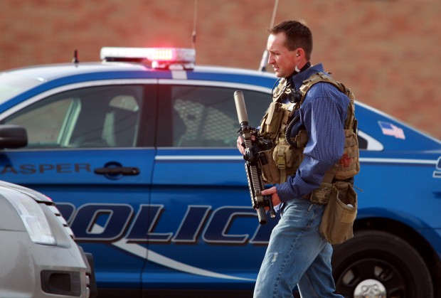 Casper College Homicide
